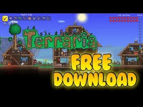 Terraria 1.4 free download mac